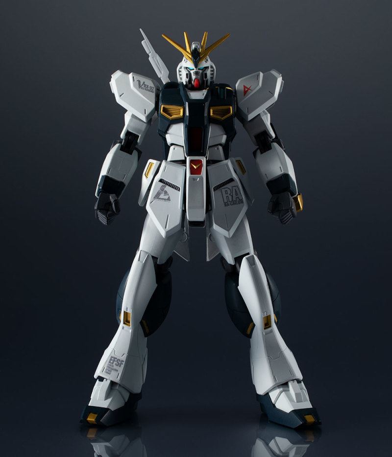 GUNDAM UNIVERSE RX-93 ν GUNDAM [ REAL MARKING PLUS ver. ]