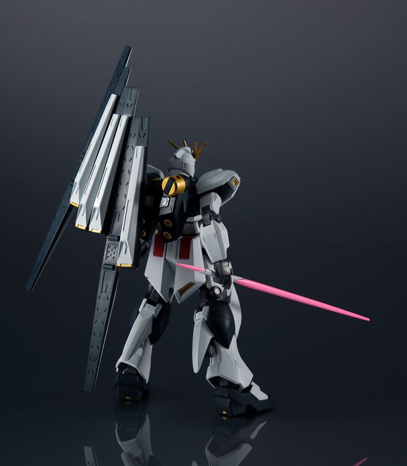 GUNDAM UNIVERSE RX-93 ν GUNDAM [ REAL MARKING PLUS ver. ]