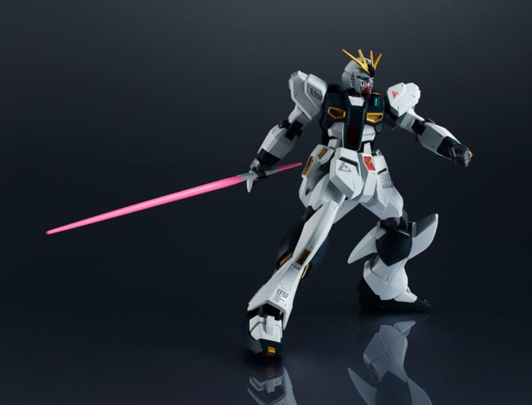 GUNDAM UNIVERSE RX-93 ν GUNDAM [ REAL MARKING PLUS ver. ]