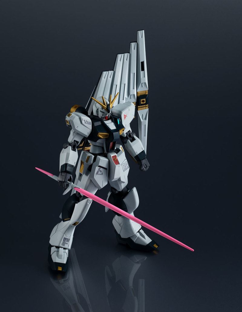GUNDAM UNIVERSE RX-93 ν GUNDAM [ REAL MARKING PLUS ver. ]