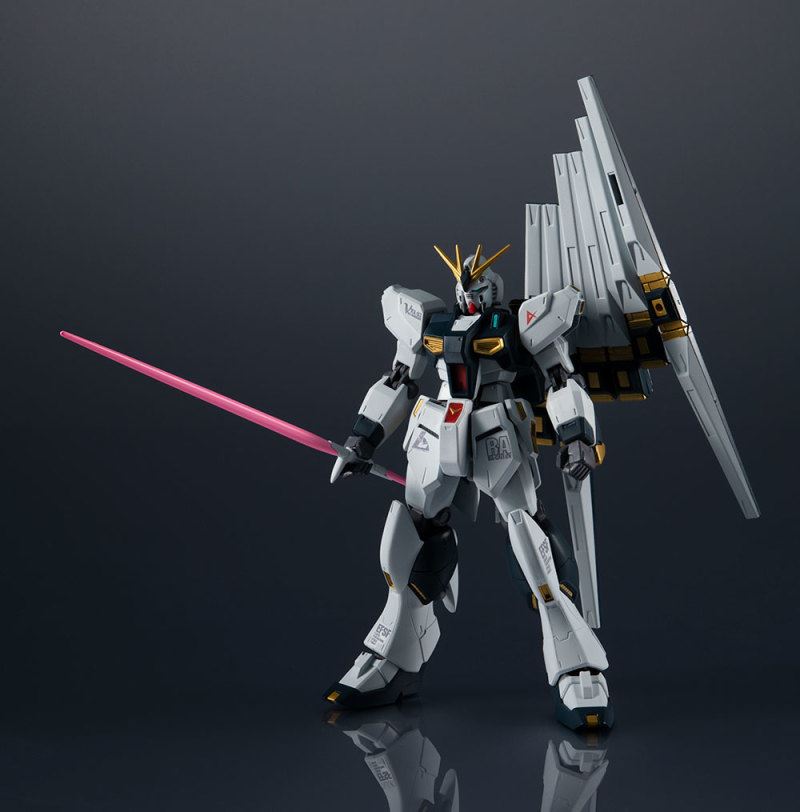 GUNDAM UNIVERSE RX-93 ν GUNDAM [ REAL MARKING PLUS ver. ]