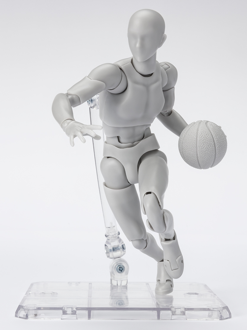 SHFiguarts Body-kun & Body-chan Sports-Edition