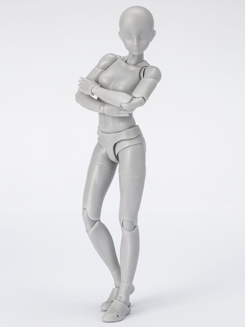 SHFiguarts Body-kun & Body-chan Sports-Edition