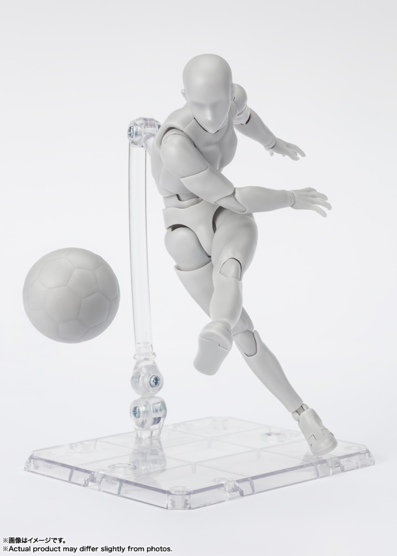 SHFiguarts Body-kun & Body-chan Sports-Edition
