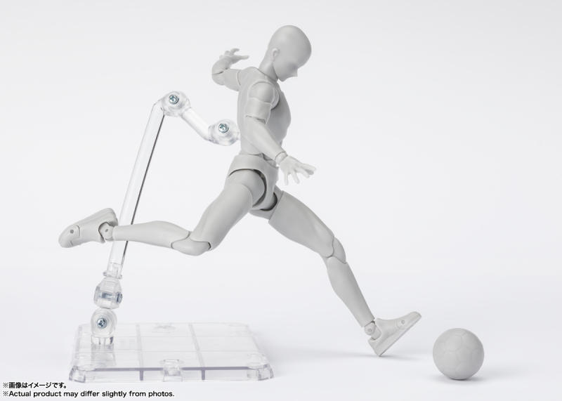 SHFiguarts Body-kun & Body-chan Sports-Edition