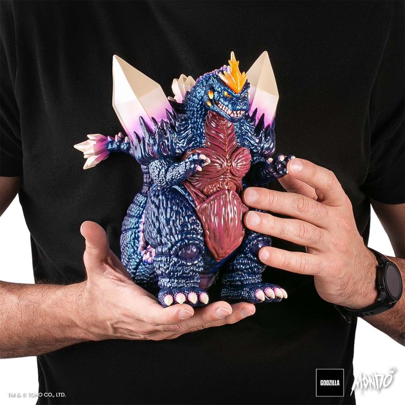 Godzilla vs. Space Godzilla Variant