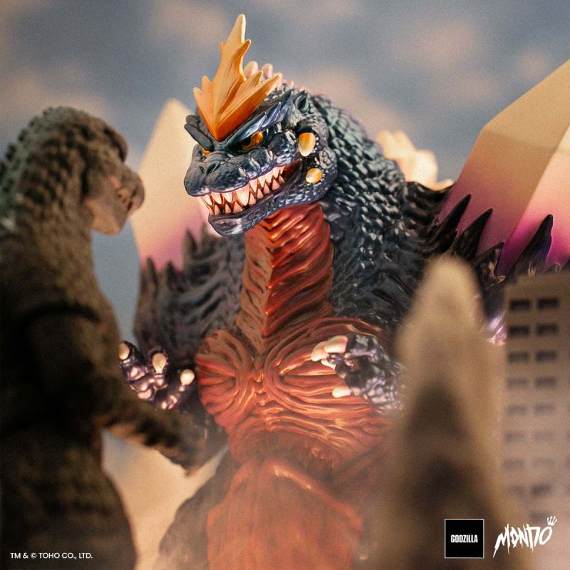 Godzilla vs. Space Godzilla Variant