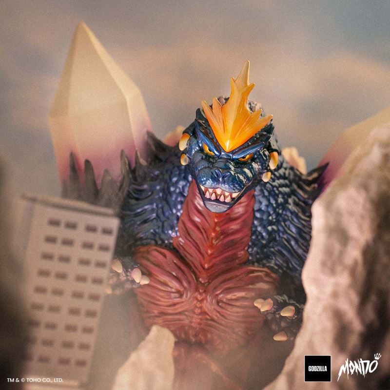 Godzilla vs. Space Godzilla Variant