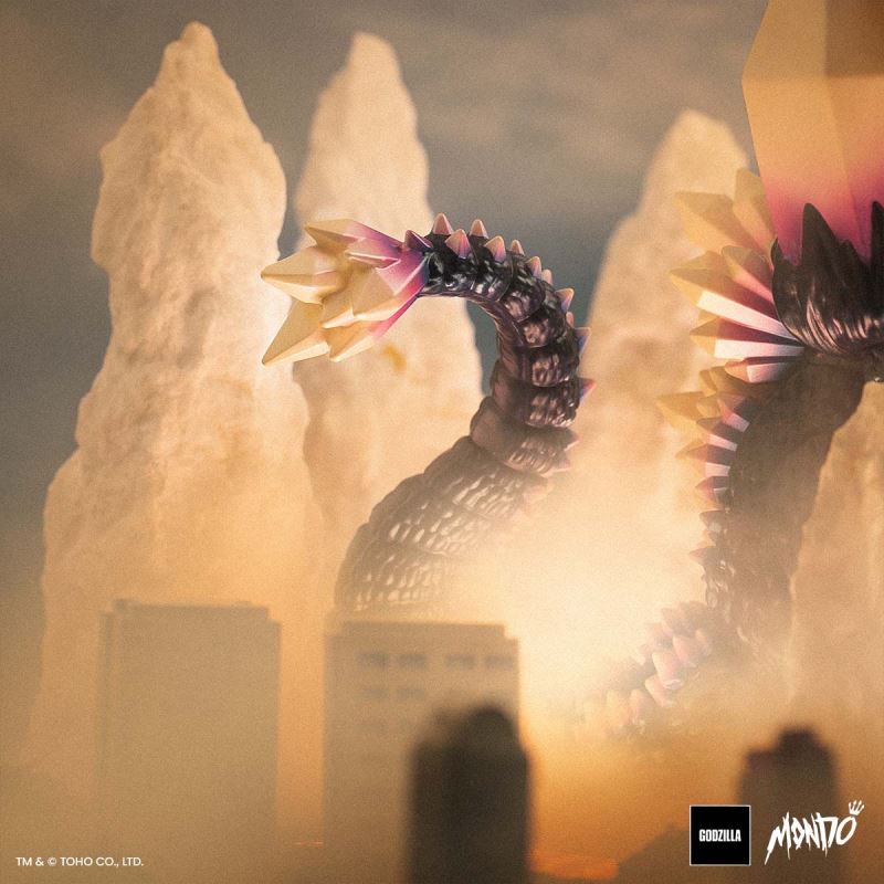 Godzilla vs. Space Godzilla Variant