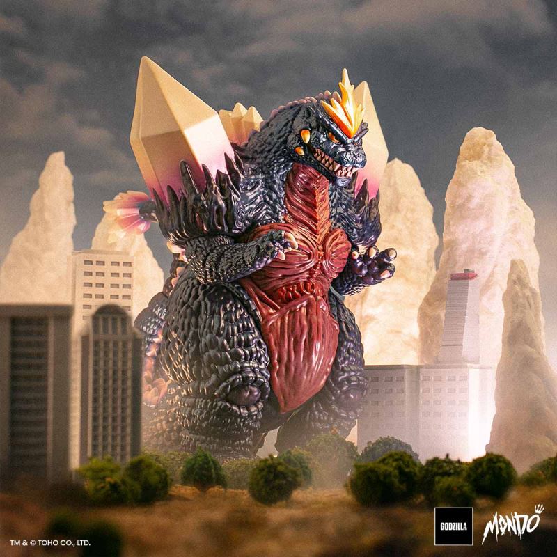 Godzilla vs. Space Godzilla Variant