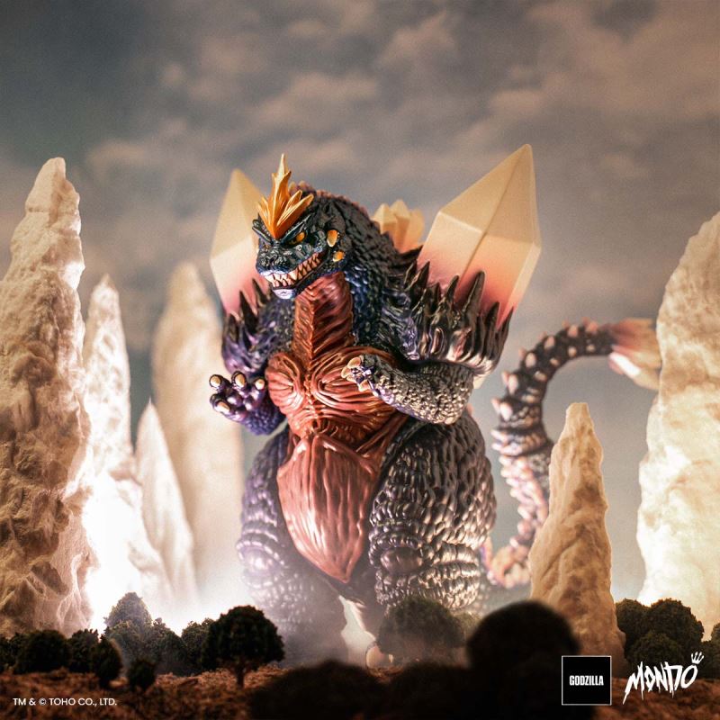 Godzilla vs. Space Godzilla Variant