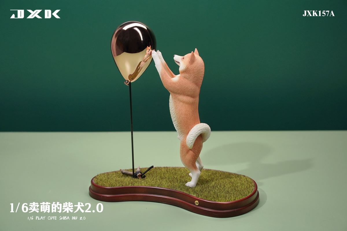 Play Cute Shiba Inu 2.0 1/6