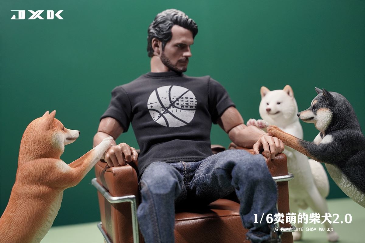 Play Cute Shiba Inu 2.0 1/6