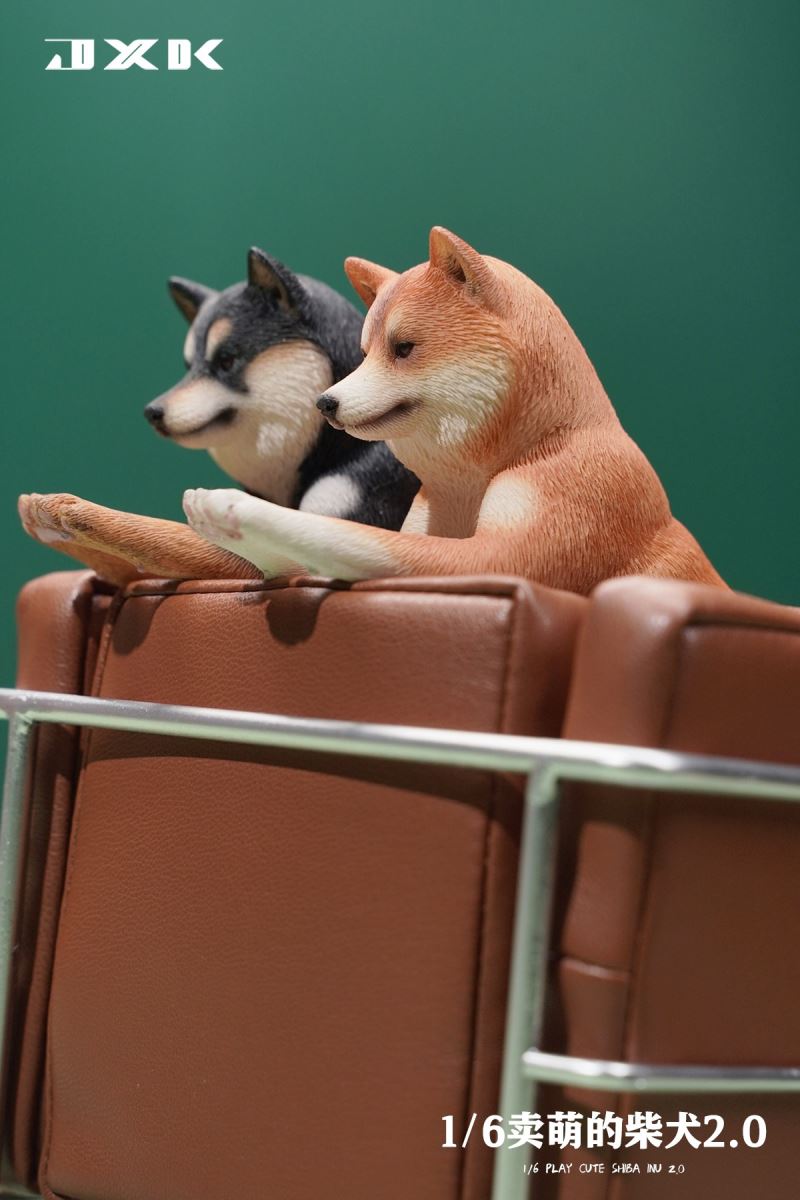 Play Cute Shiba Inu 2.0 1/6