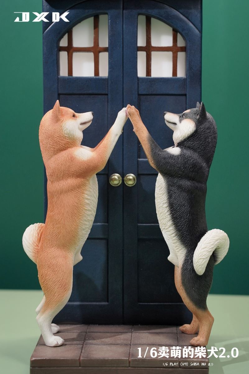 Play Cute Shiba Inu 2.0 1/6