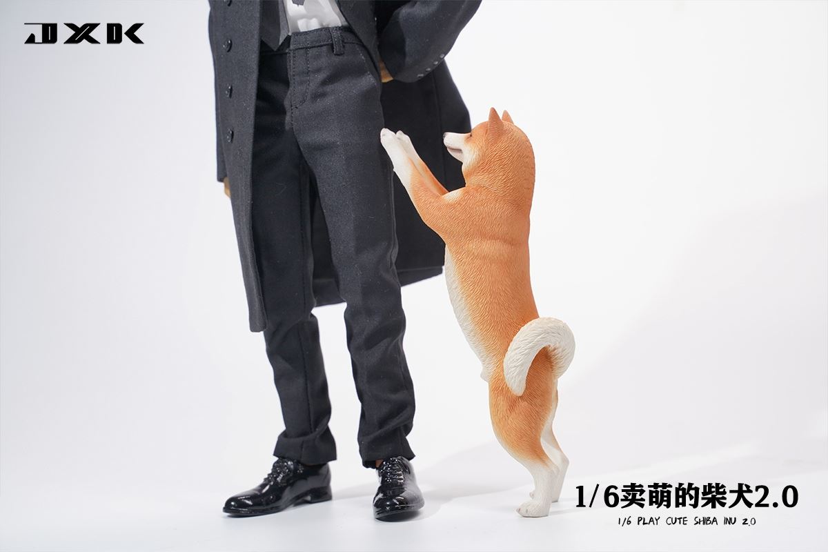 Play Cute Shiba Inu 2.0 1/6