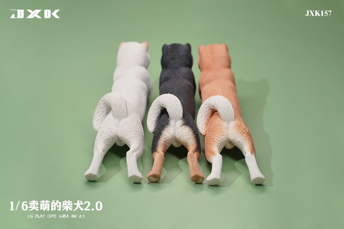 Play Cute Shiba Inu 2.0 1/6