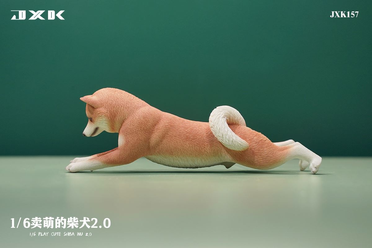 Play Cute Shiba Inu 2.0 1/6