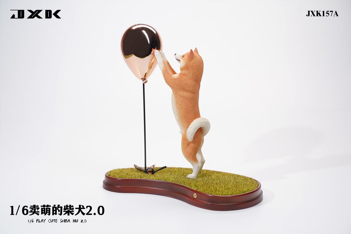 Play Cute Shiba Inu 2.0 1/6