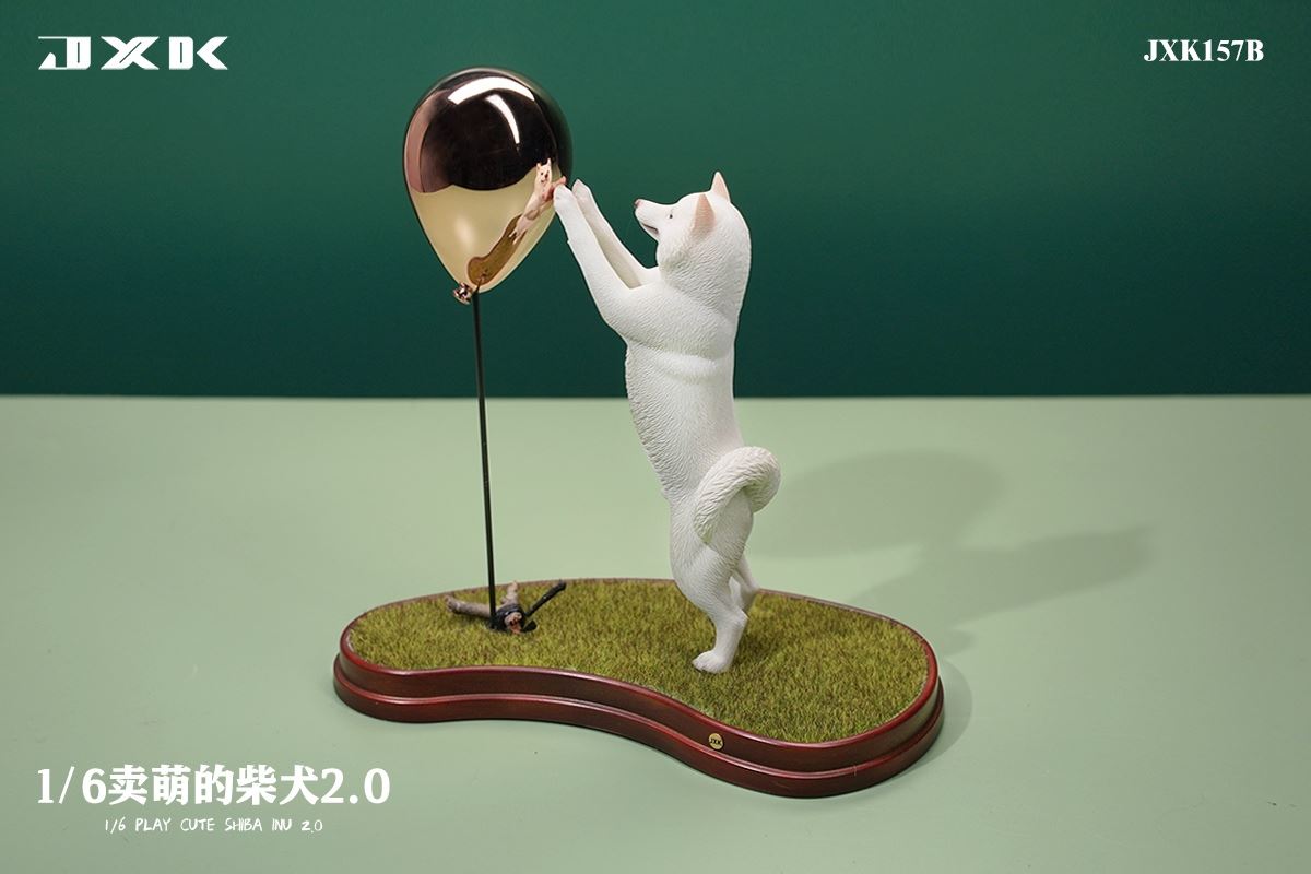 Play Cute Shiba Inu 2.0 1/6