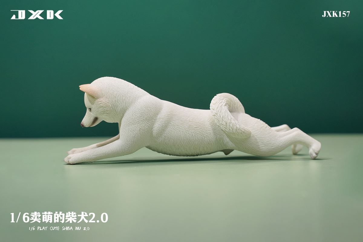 Play Cute Shiba Inu 2.0 1/6