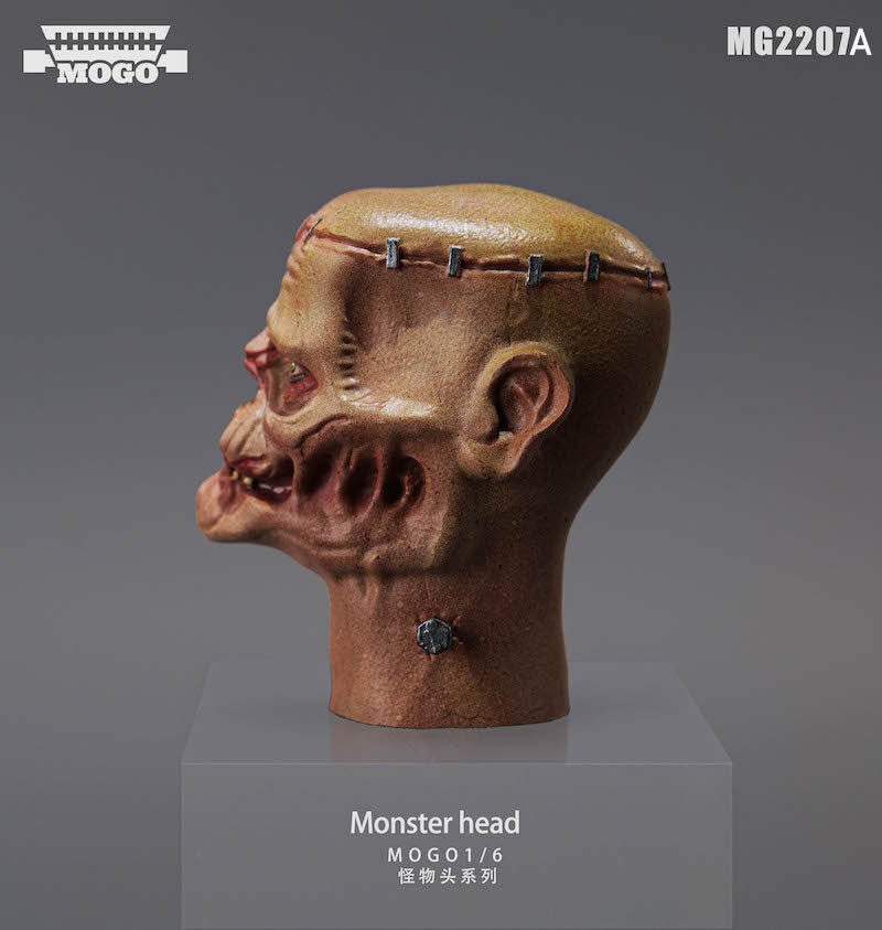 Monster Head (MG2207) 1/6
