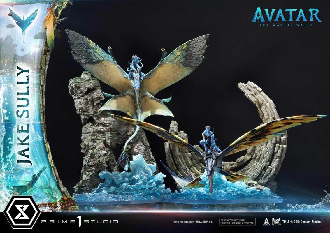 Avatar:The Way of Water Jake Sully