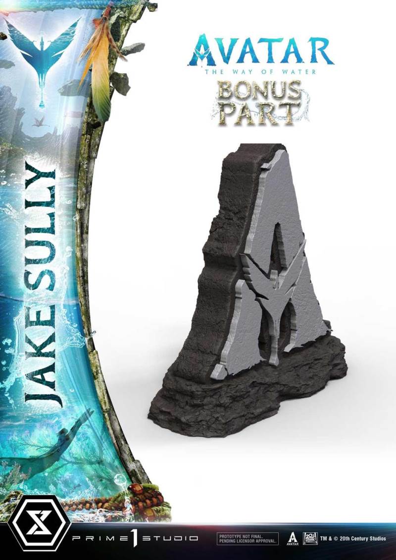 Avatar:The Way of Water Jake Sully