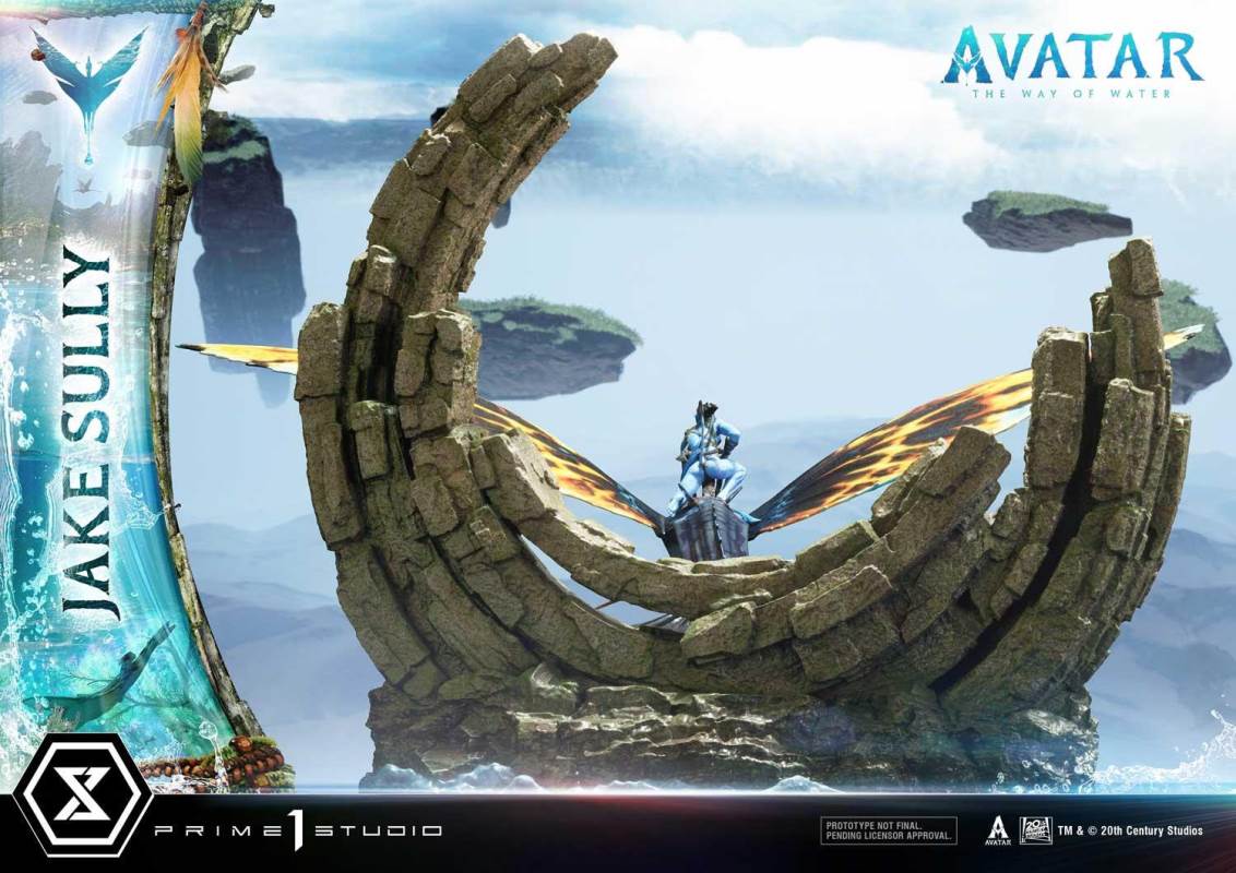 Avatar:The Way of Water Jake Sully