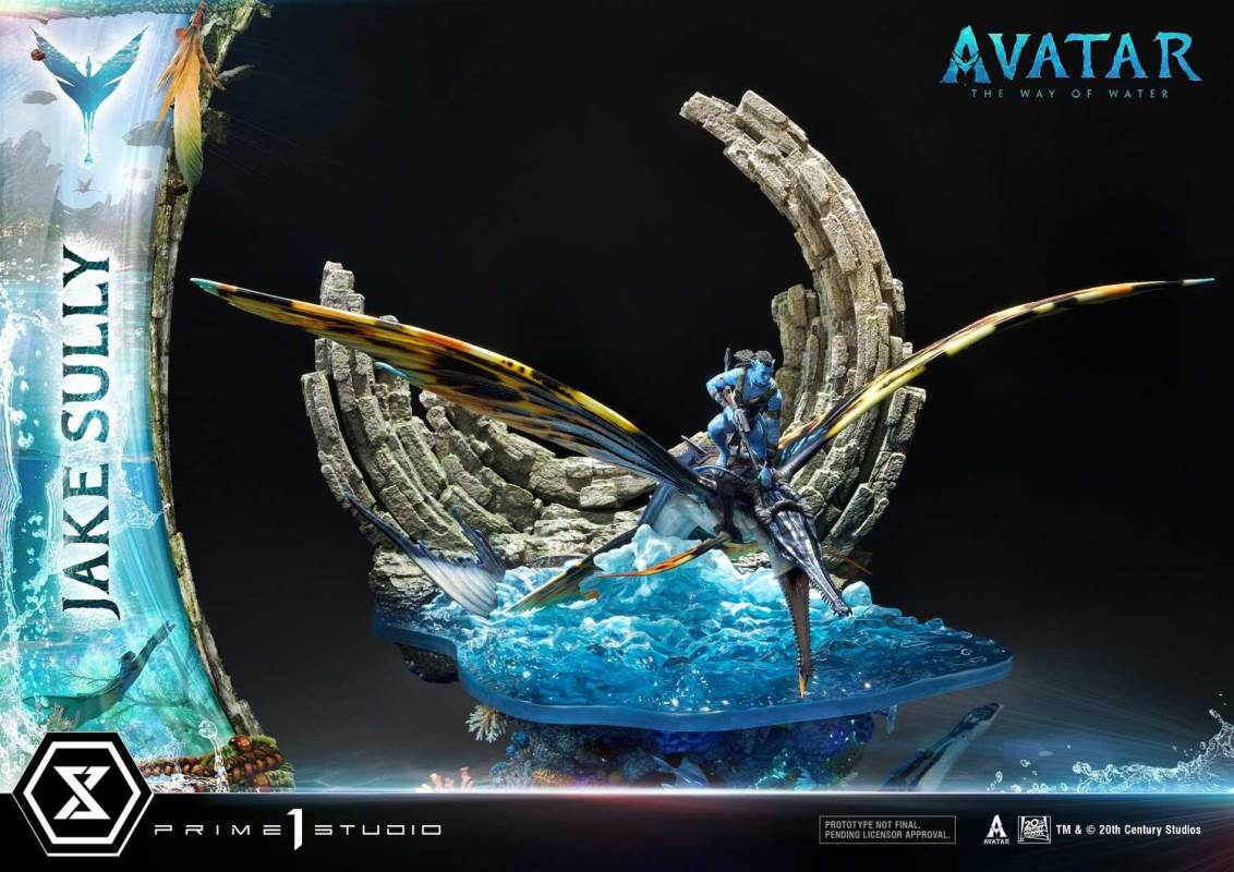 Avatar:The Way of Water Jake Sully