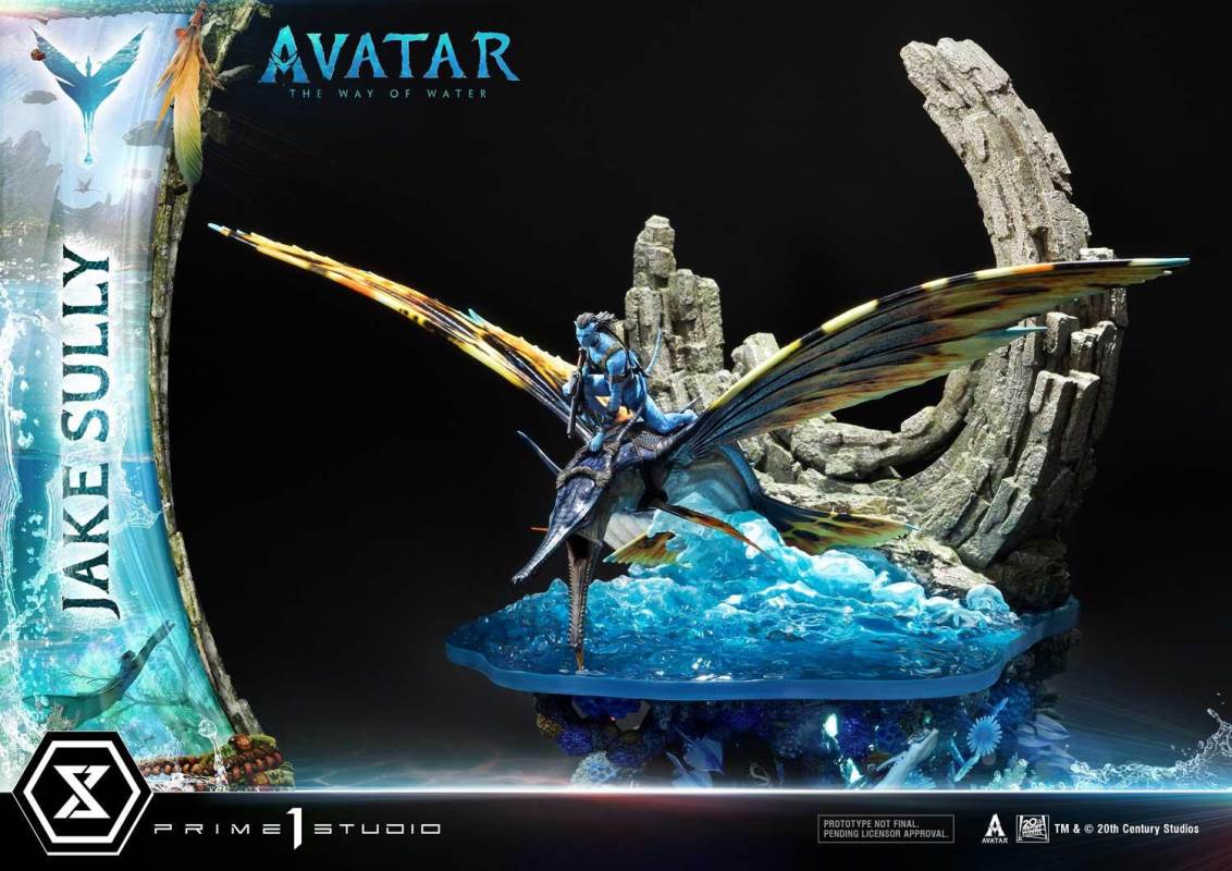 Avatar:The Way of Water Jake Sully