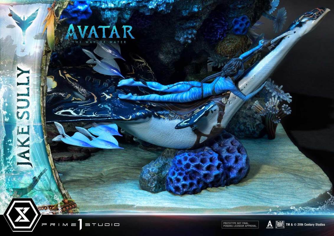 Avatar:The Way of Water Jake Sully