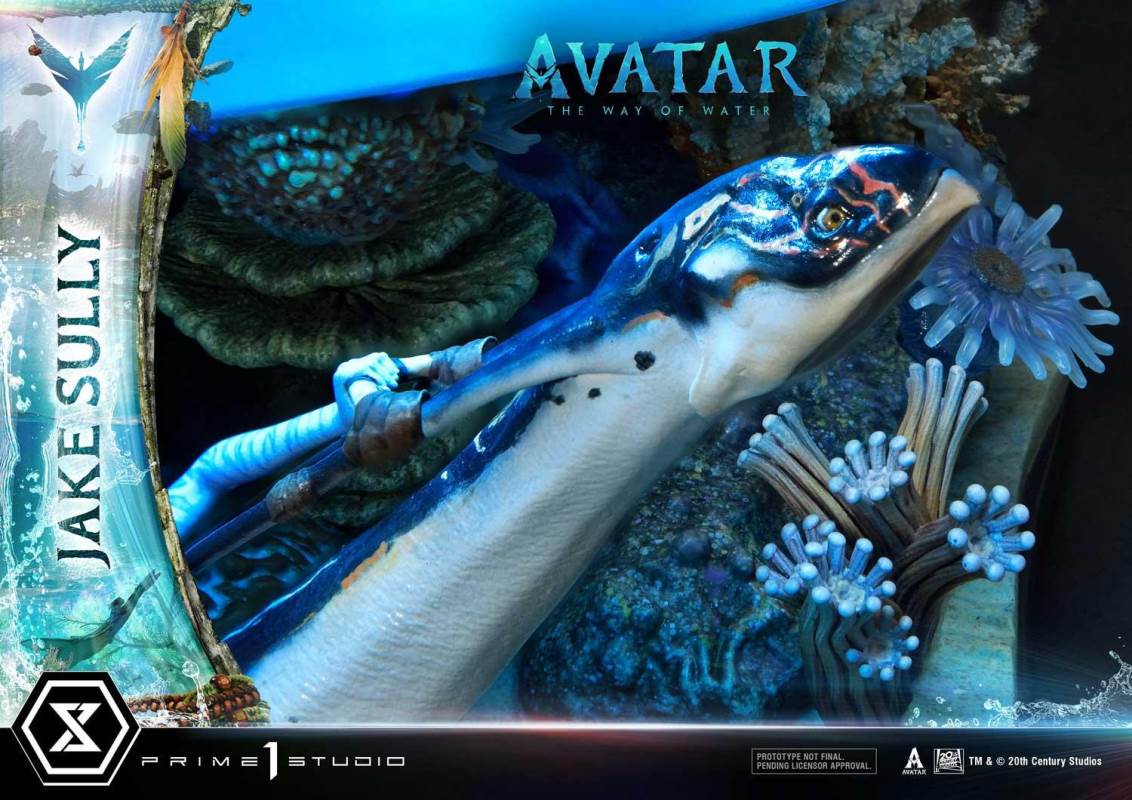 Avatar:The Way of Water Jake Sully
