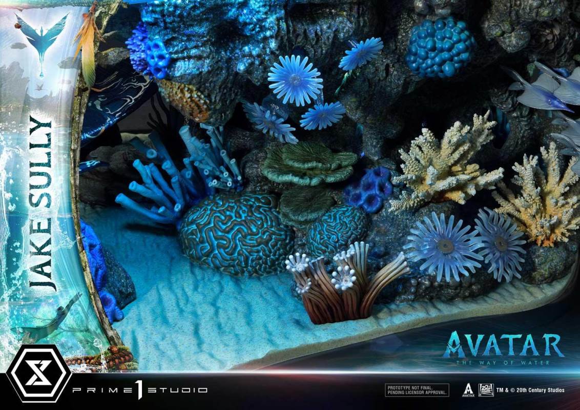 Avatar:The Way of Water Jake Sully