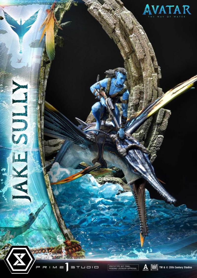 Avatar:The Way of Water Jake Sully