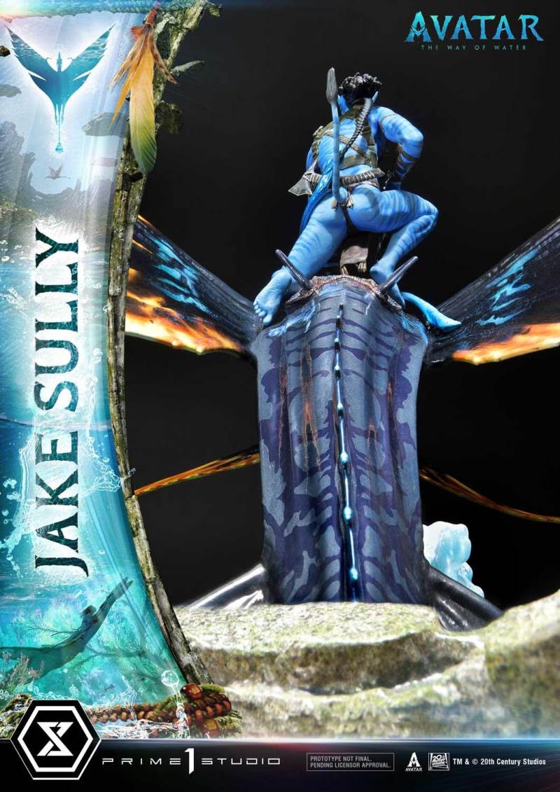Avatar:The Way of Water Jake Sully