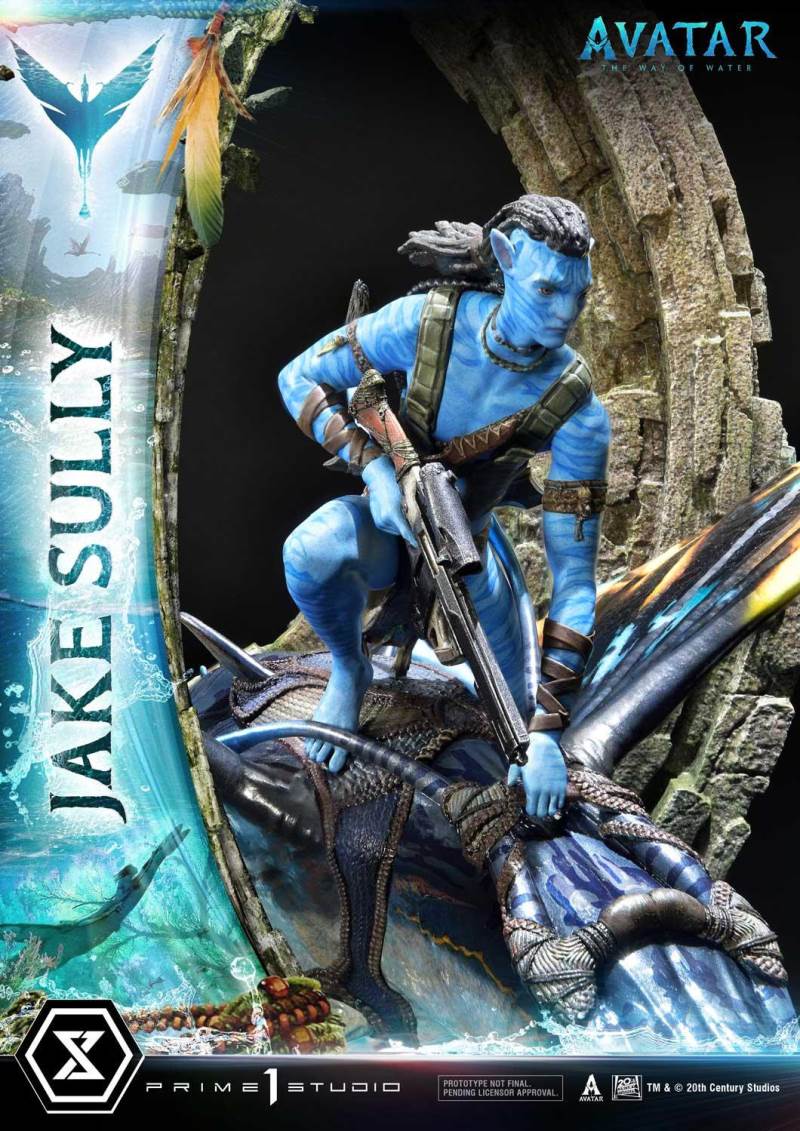 Avatar:The Way of Water Jake Sully