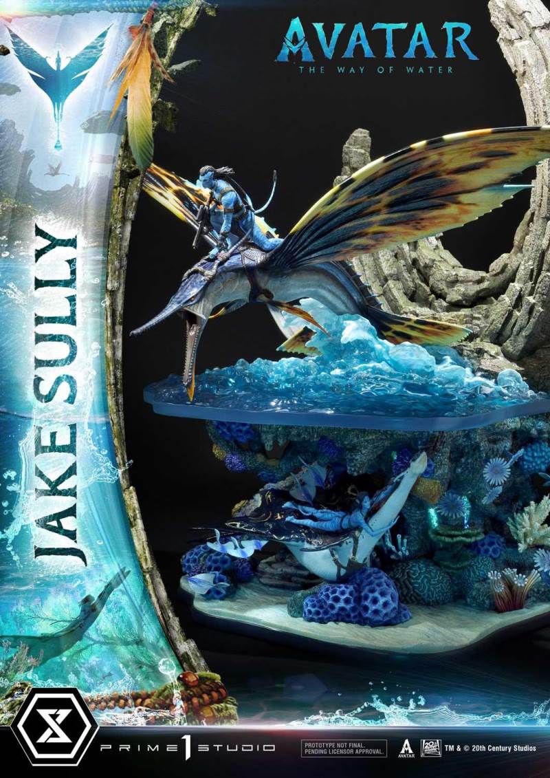 Avatar:The Way of Water Jake Sully