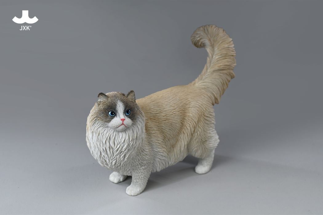 Ragdoll Cat 2.0 (JXK197) 1/6