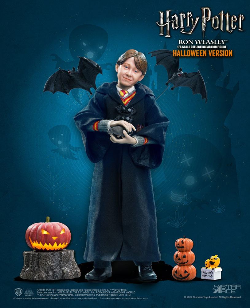 Ron Weasley (Halloween Ver) - Harry Potter