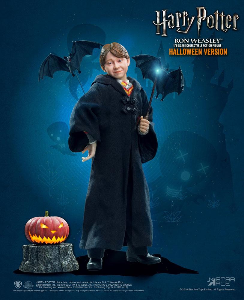 Ron Weasley (Halloween Ver) - Harry Potter