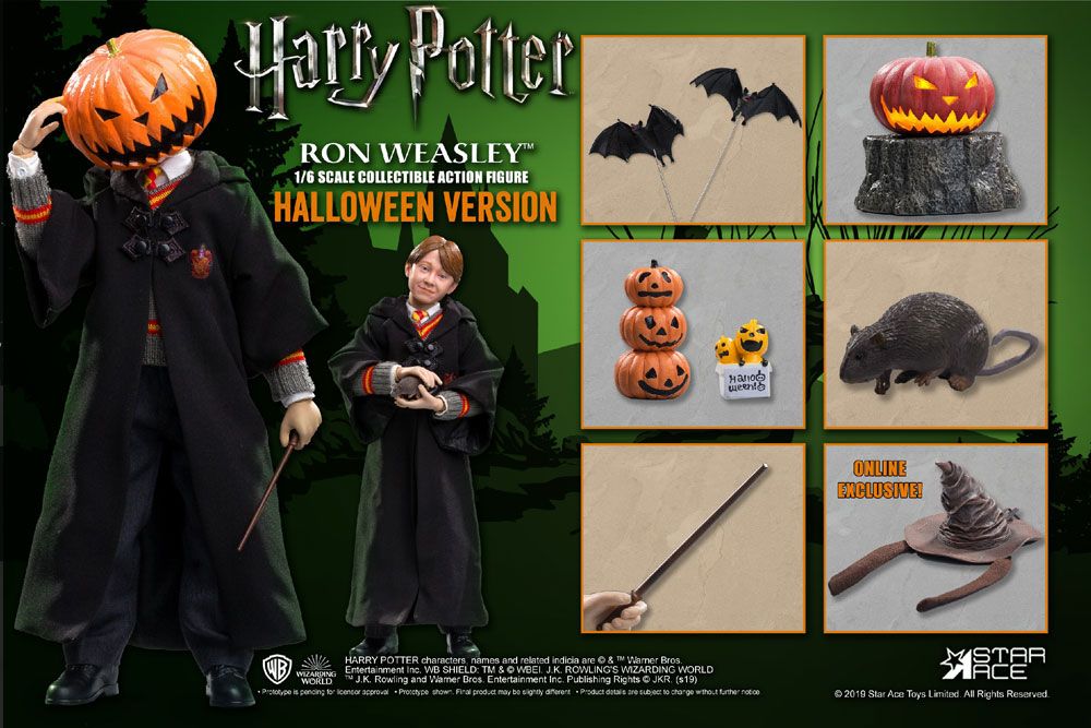 Ron Weasley (Halloween Ver) - Harry Potter