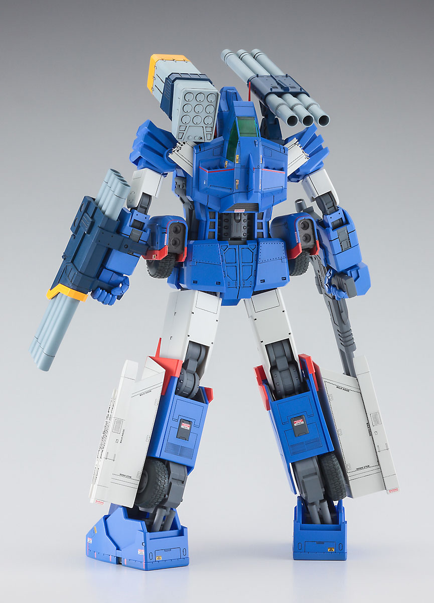 Combat Mecha Xabungle Heavy Armament Version 1/72