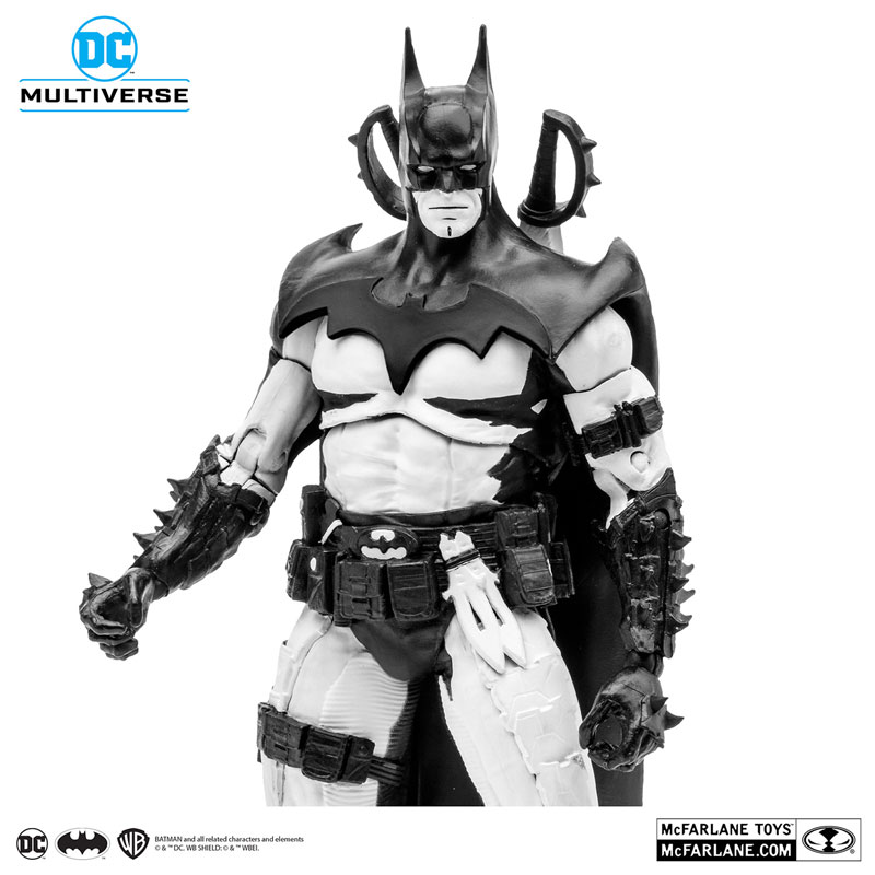 Batman (Sketch Edition / Todd McFarlane Version)