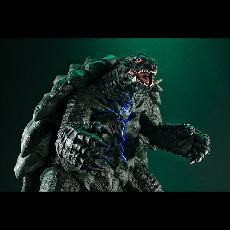 UA Monsters Gamera (GAMERA -Rebirth-)