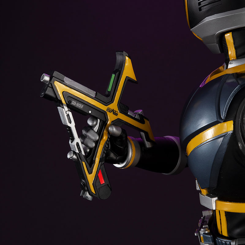 Ultimate Article Kamen Rider 555 - Kamen Rider Kaixa