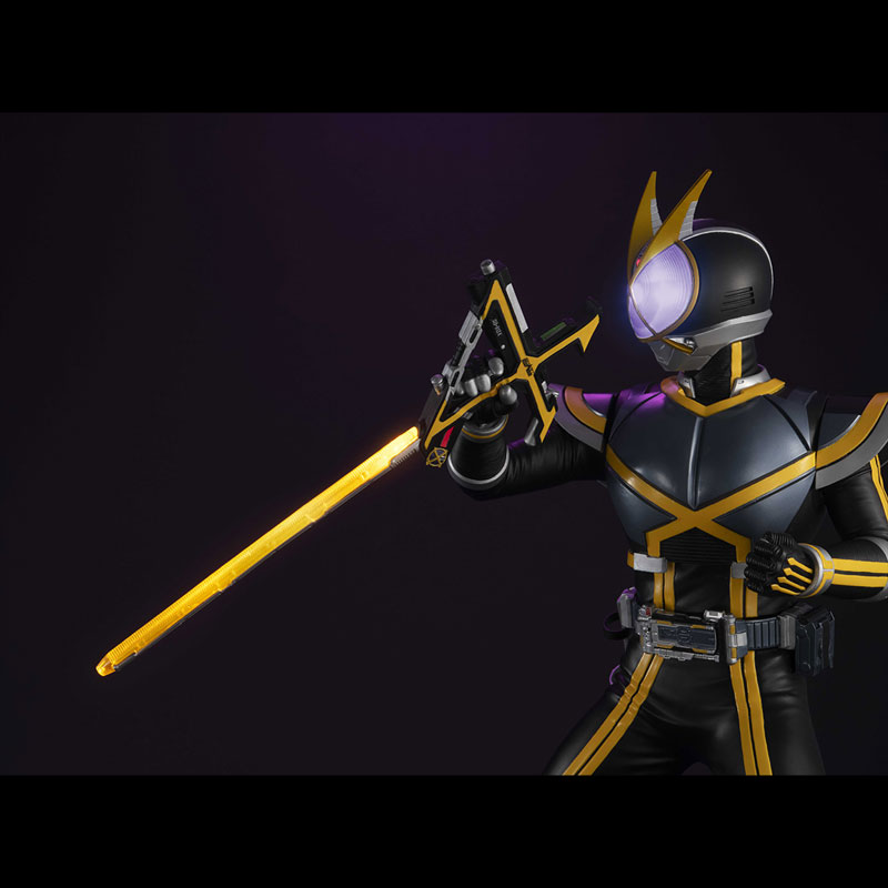 Ultimate Article Kamen Rider 555 - Kamen Rider Kaixa