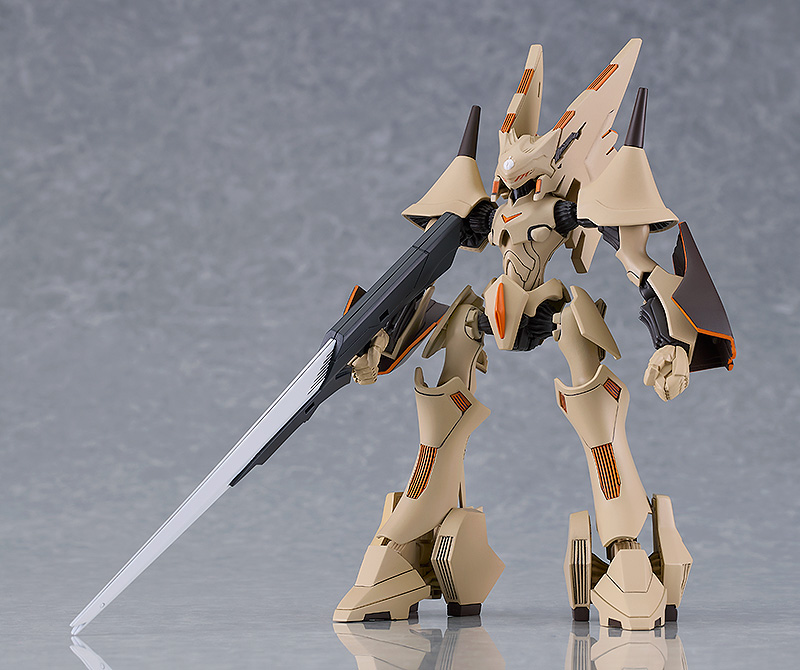 MODEROID Nellie Blen (Initial color)