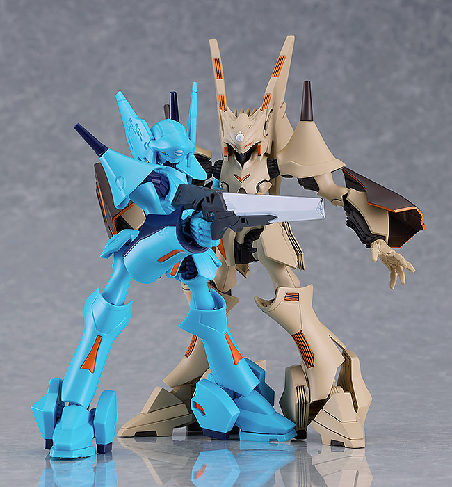 MODEROID Nellie Blen (Initial color)