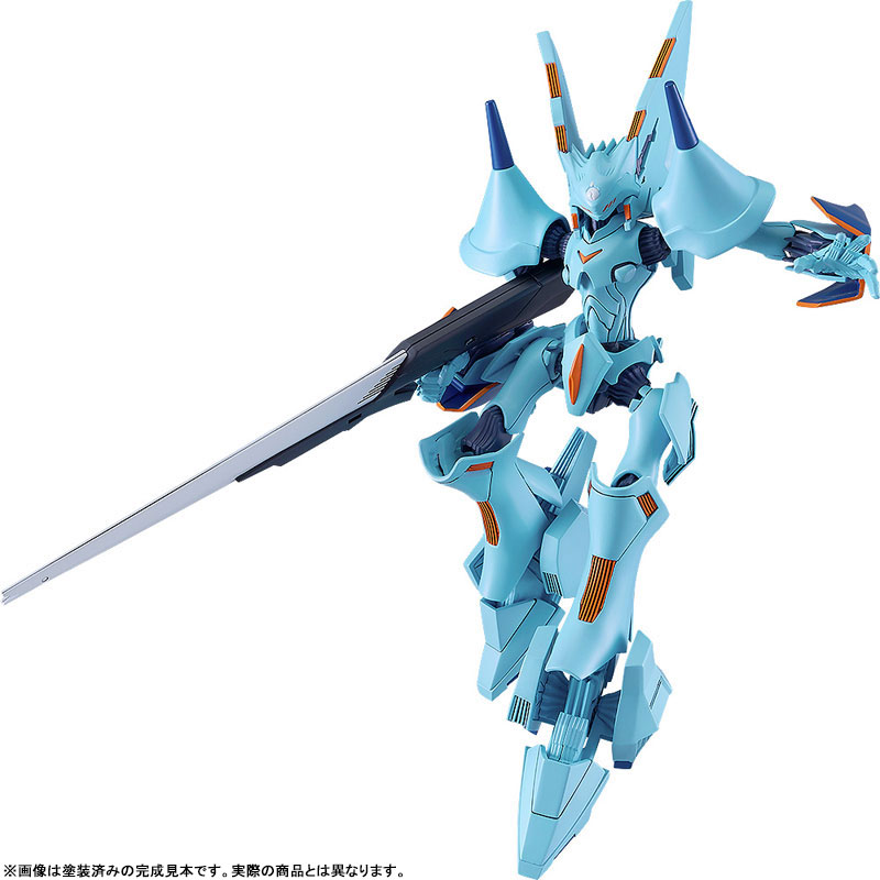 MODEROID Brain Powerd Nellie Brain (Second Revival)